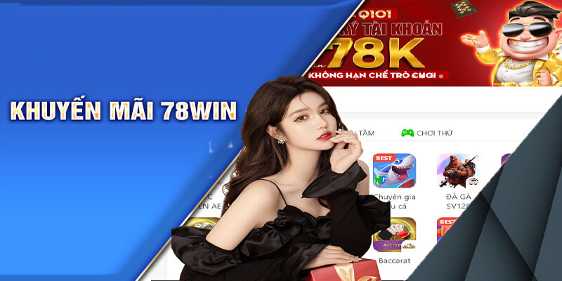 Khuyến mãi 78WIN 50% cho lần nạp thẻ thứ 2 của người chơi